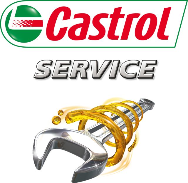 Kfz-Service Brill - Castrol Service